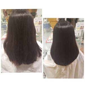 美髪・髪質改善