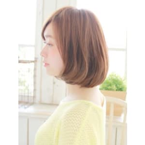 ワンカールのナチュラルリラックスカール