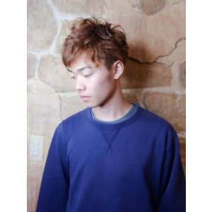 【151e　戸塚】*くせ毛風パーマ+ショートレイヤー＊