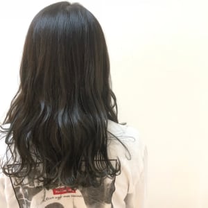 ungu hair labo