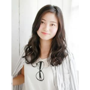 大人ルーズスタイル