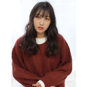 ≪valentine 近藤≫美髪 × ゆるウェーブ
