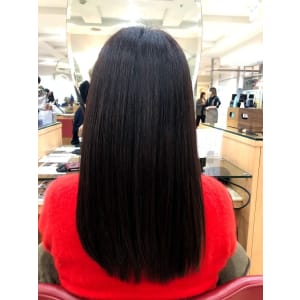 美髪トリートメント