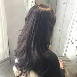 美髪ショコラグレージュ - Fleuve【フルーヴ】掲載中