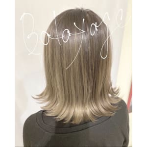 balayage