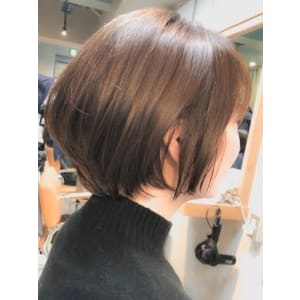 オーダーNO1ハンサムショート