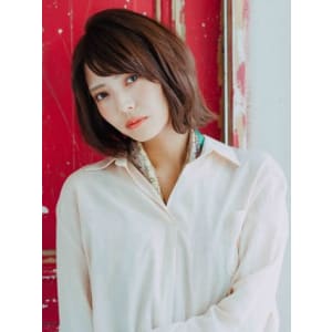 外ハネレイヤーボブ - Fuse 祖師ヶ谷大蔵店【フューズソシガヤオオクラテン】掲載中