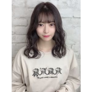 黒髪 ラベンダー イルミナカラー 池袋 - prize Iris 池袋【プライズ アイリス】池袋駅東口店【プライズアイリス イケブクロ イケブクロヒガシグチテン】掲載中