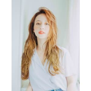 大人可愛いロングスタイル - Hair.& Spa Ingrove 千葉ニュータウン店【イングローブ】掲載中