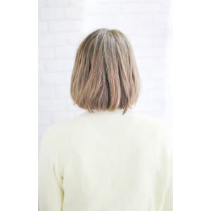 20代30代40代 無造作とろみボブ【草津】 - FOURHAUS +n【フォーハウスプラスエヌ】掲載中