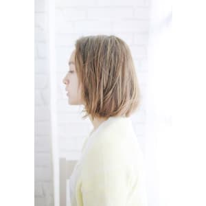 20代30代40代 無造作とろみボブ【草津】 - FOURHAUS +n【フォーハウスプラスエヌ】掲載中