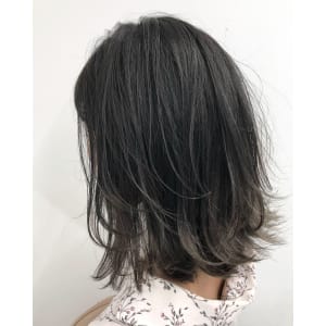 【amble luxe池袋】イルミナカラー☆