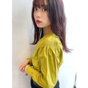 伸ばしかけヘア【T71】