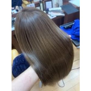 【美髪】アンヘルトリートメント - hair therapy sara 北仙台店【ヘアセラピーサラキタセンダイテン】掲載中