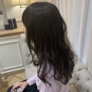 シア・ラベンダーグレー
