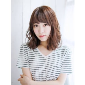 ゆるカジュアルスタイル