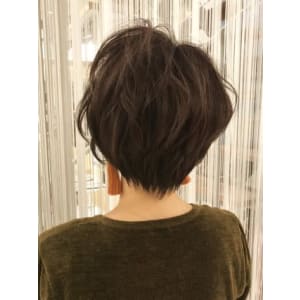 ハンサムショート - EMU international 春日部本店【エムインターナショナル】掲載中