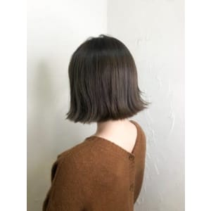 【reir下北沢】*外ハネフレンチボブ+ウォームグレージュ*
