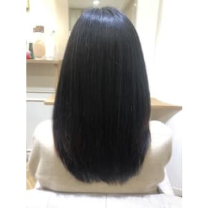 うる艶◯酸熱トリートメント