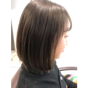 高校生ボブ