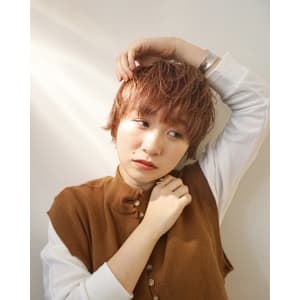 アンニュイパーマ