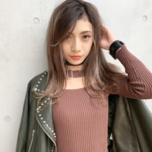 ★Long×ハイライトデザイン★