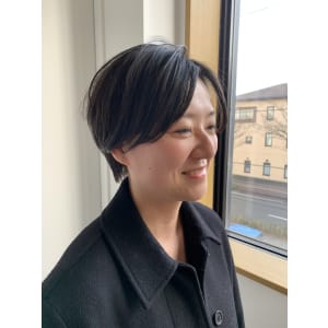 【mods hair 長町】佐藤マイ