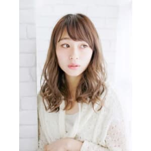 アンニュイカールロング