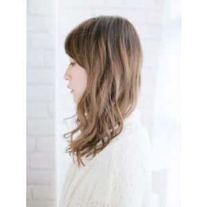 アンニュイカールロング