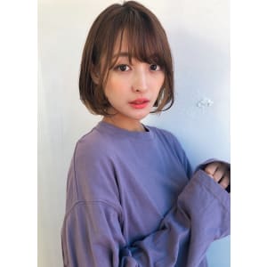 インナーカラー　シアーベージュ【K_67】