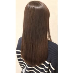 夢の美髪！酸熱トリートメント