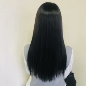 劇的！ナチュラルうるツヤストレート