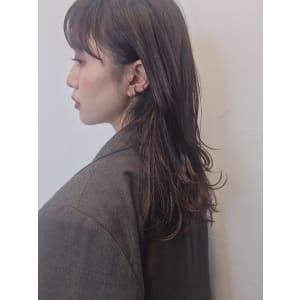 抜け感のあるカジュアルレイヤーミディ　62