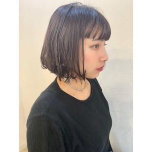 アフロート　小顔ボブディ