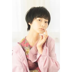 【GRAND OPEN/Totia堀江/カジュアルショート】