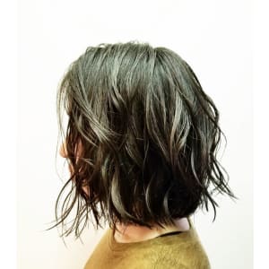 マットアッシュボブ - Hair & spa K【ヘアアンドスパケー】掲載中