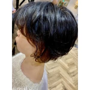 インナーカラー