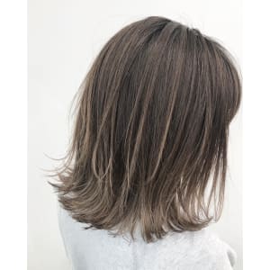 【ambleluxe  池袋アディクシーカラー】