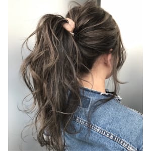 【ambleluxe  池袋グラデーションカラー】