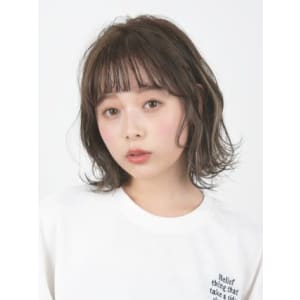 ゆるふわオシャレボブ - HAIR & MAKE EARTH 泉中央店【ヘアメイクアース イズミチュウオウテン】掲載中