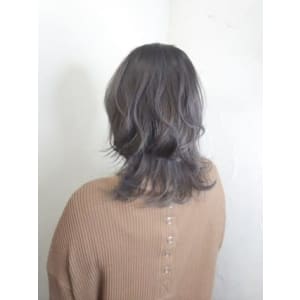 【reir下北沢】*ウルフレイヤー+ダスティアッシュ*