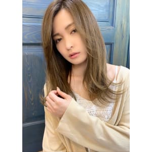 【重山】外ハネレイヤーセミロング♪
