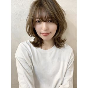 【重山】くびれ外ハネミディ♪ - Maria by AFLOAT【マリアバイアフロート】掲載中