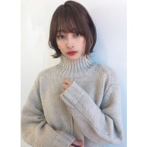 大人くびれボブ【K_71】