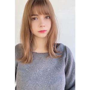 シースルー×ハイトーン【T81】