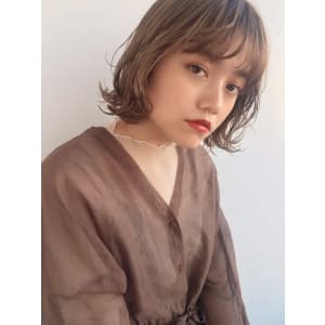 大人シースルーくびれボブ　71