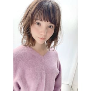 ウルフレイヤースタイル【H-774】