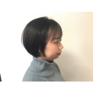 まるみショート