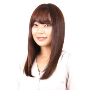 サラ艶ストレート - HAIR & MAKE EARTH 葛西店【ヘアメイクアース カサイテン】掲載中