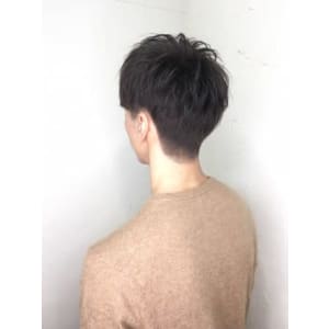 【reir下北沢】*ショートレイヤー+コンマヘア*